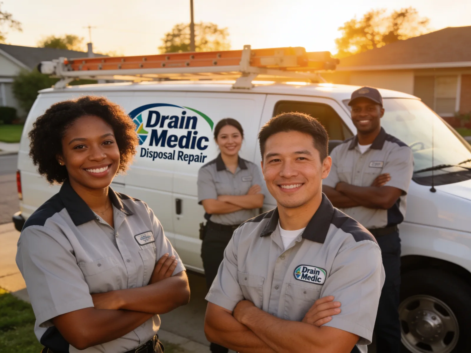 Garbage Disposal Repair company in Saint Louisville, OH